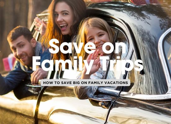 Top 20 Ways to Score Discounts on Family Travel ✈️